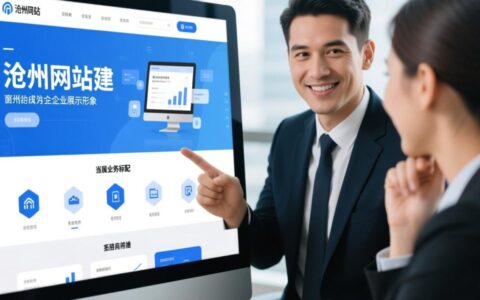 沧州网站建设报价一般是多少？费用都包含哪些项目？