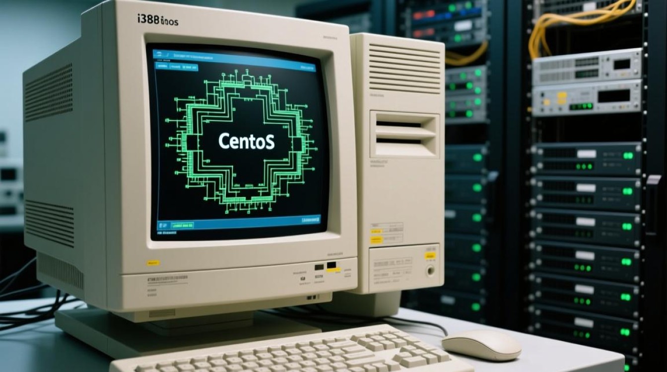 i386架构的CentOS系统现在还值得使用吗？