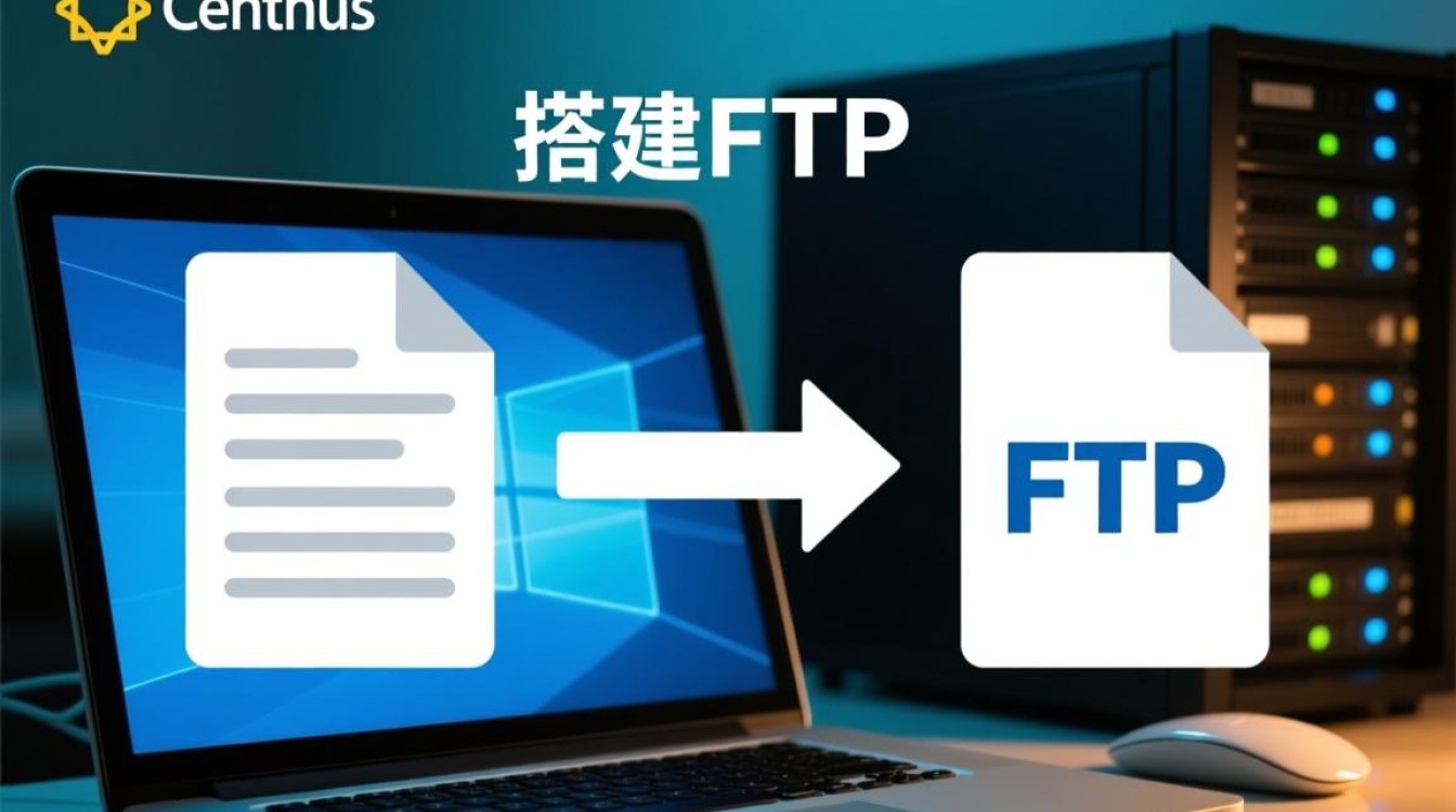 CentOS安装FTP服务器的详细步骤是什么？
