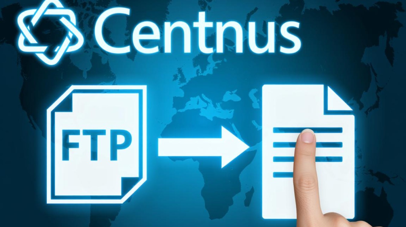 CentOS安装FTP服务器的详细步骤是什么？
