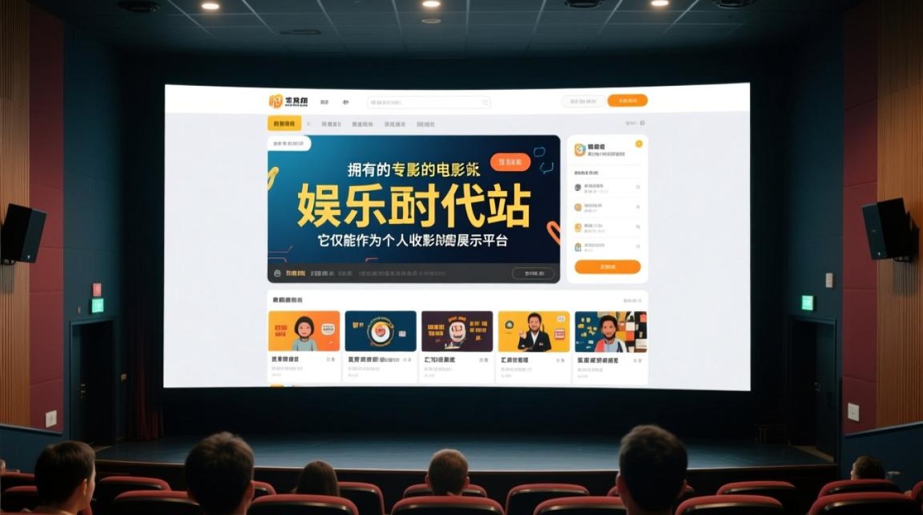 新手用虚拟主机搭建电影网站，怎样选主机才不会被关停？