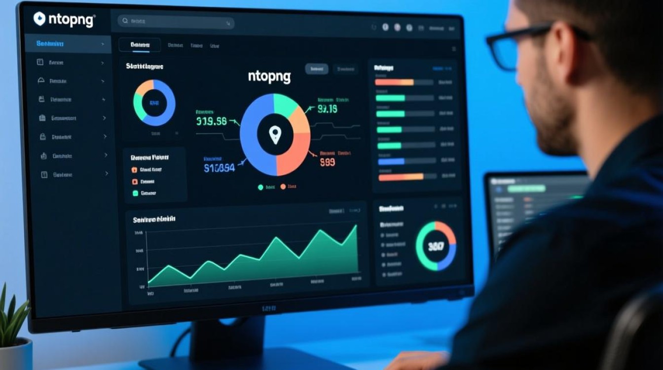 CentOS 7如何安装ntopng并配置网络流量监控服务？