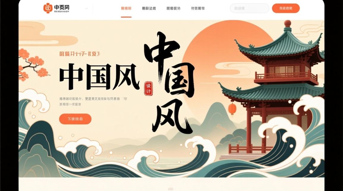 做设计没灵感？哪些中国风网站堪称视觉盛宴？