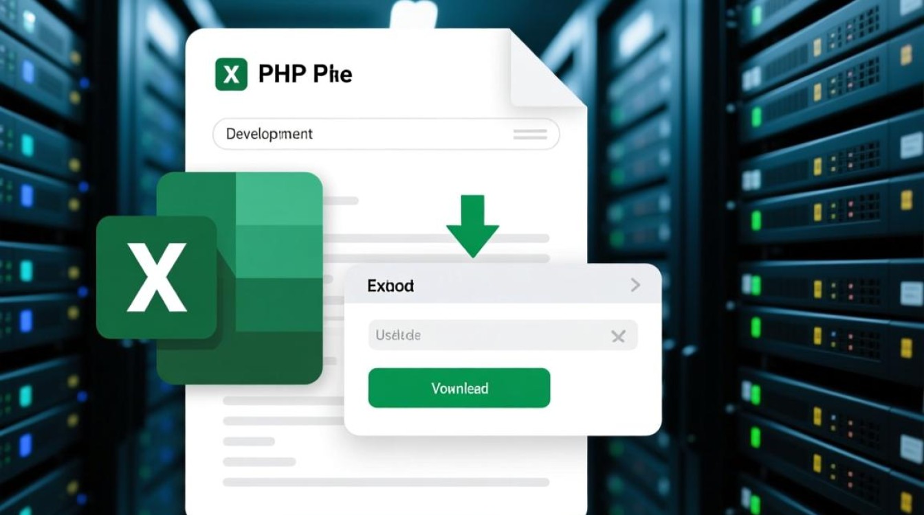 PHP导出的Excel文件为什么打开是乱码或损坏？