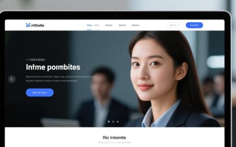 为什么简约大方的网站，更受用户和搜索引擎喜爱？