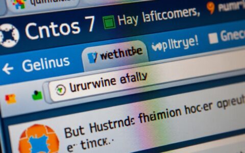 CentOS7的vmlinuz损坏导致无法启动怎么办？