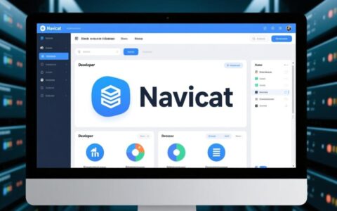 Navicat彻底删除数据库的具体步骤是什么？