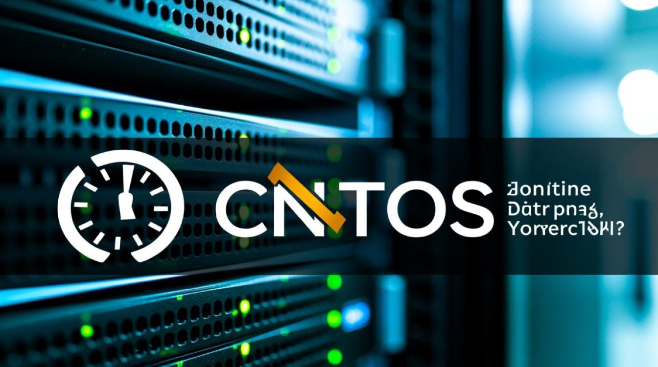 CentOS服务器时间不对，如何修改时区并设置NTP自动同步？