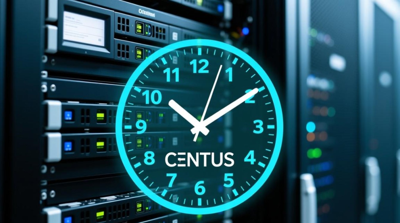 CentOS服务器时间不对，如何修改时区并设置NTP自动同步？