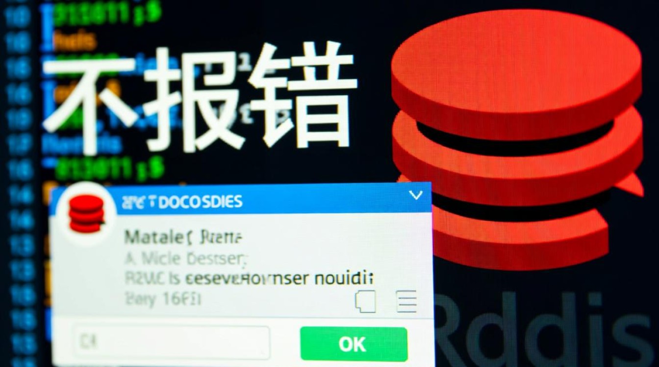 为什么Redis连接不报错，但数据却读写失败？