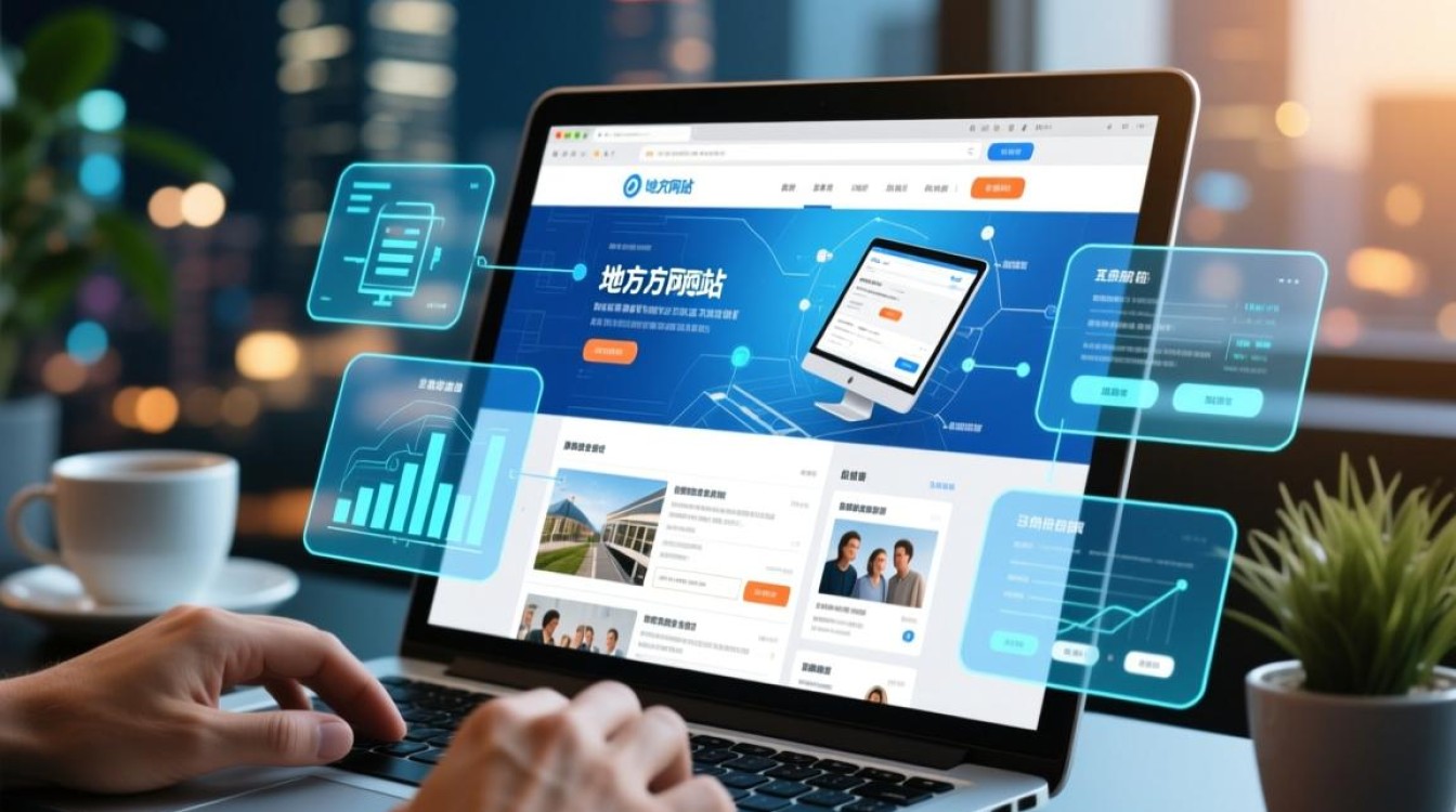 地方网站怎么运营才能有效吸引本地用户并实现盈利？