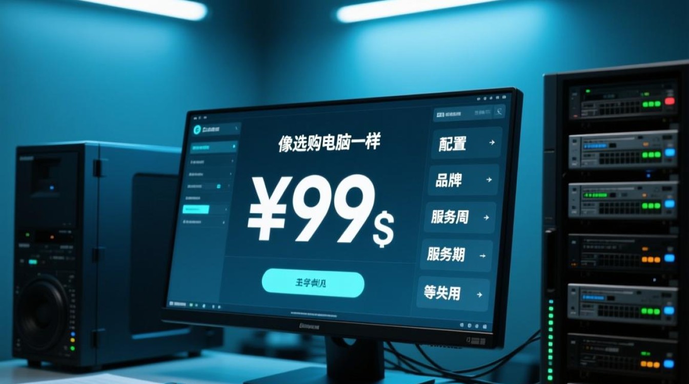 个人或企业建站，租用不同配置的虚拟主机一年需要多少钱？