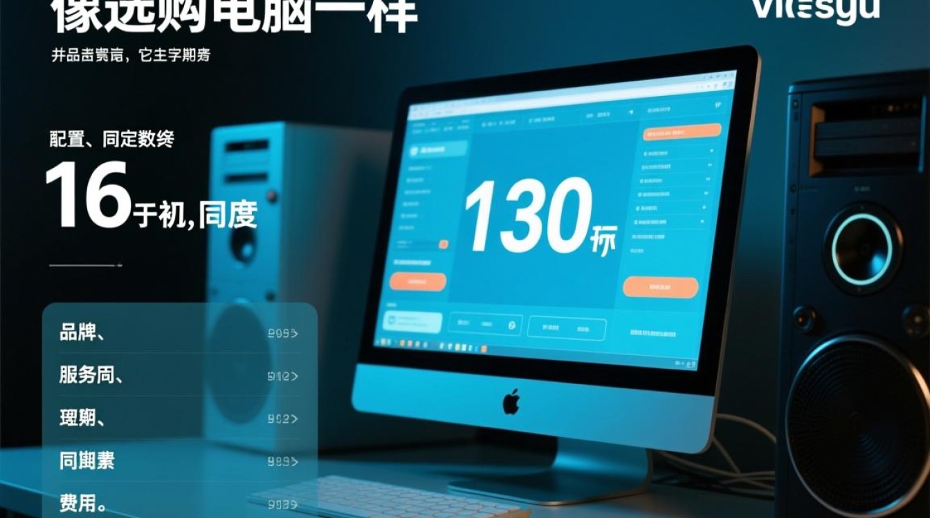 个人或企业建站，租用不同配置的虚拟主机一年需要多少钱？
