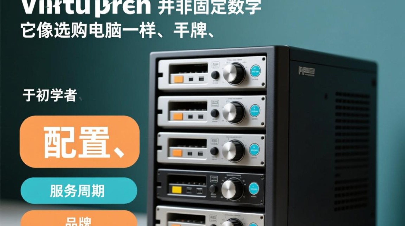 个人或企业建站，租用不同配置的虚拟主机一年需要多少钱？