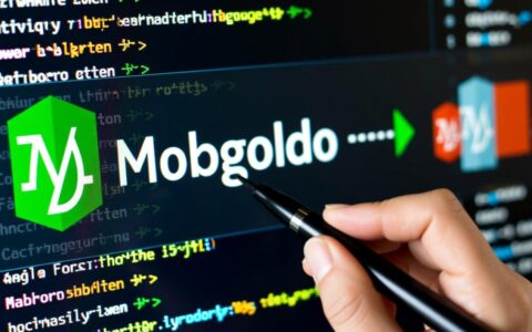 mongodb怎么写入数据库表？新手操作步骤详解？