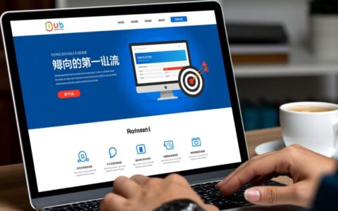 网站没有流量怎么办，如何快速有效引来精准访客？