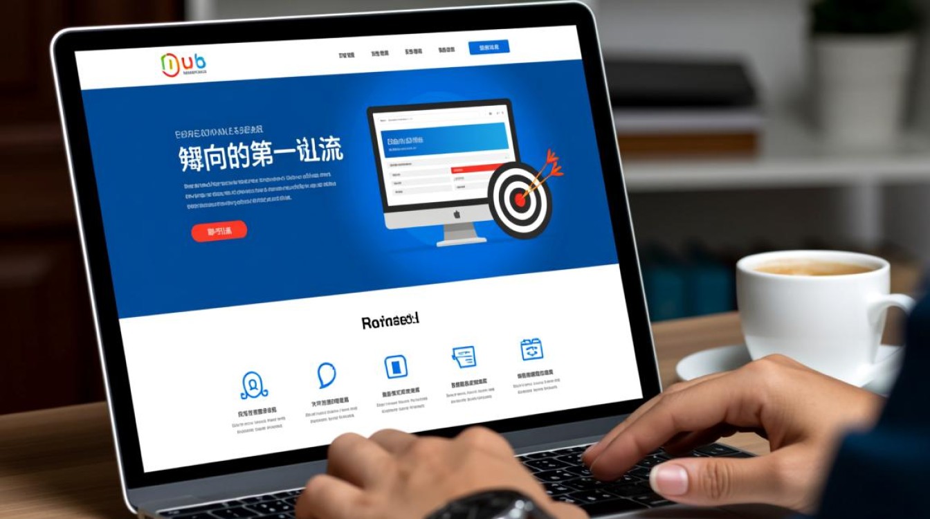 网站没有流量怎么办，如何快速有效引来精准访客？