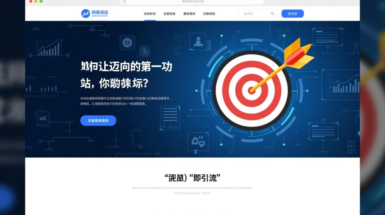 网站没有流量怎么办，如何快速有效引来精准访客？