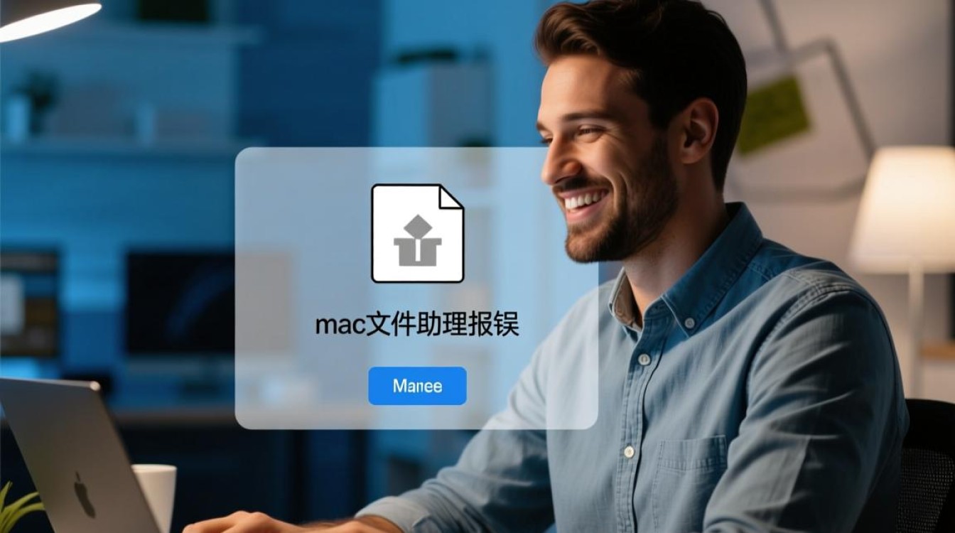 mac文件助理突然报错无法使用，究竟是什么原因该如何解决？