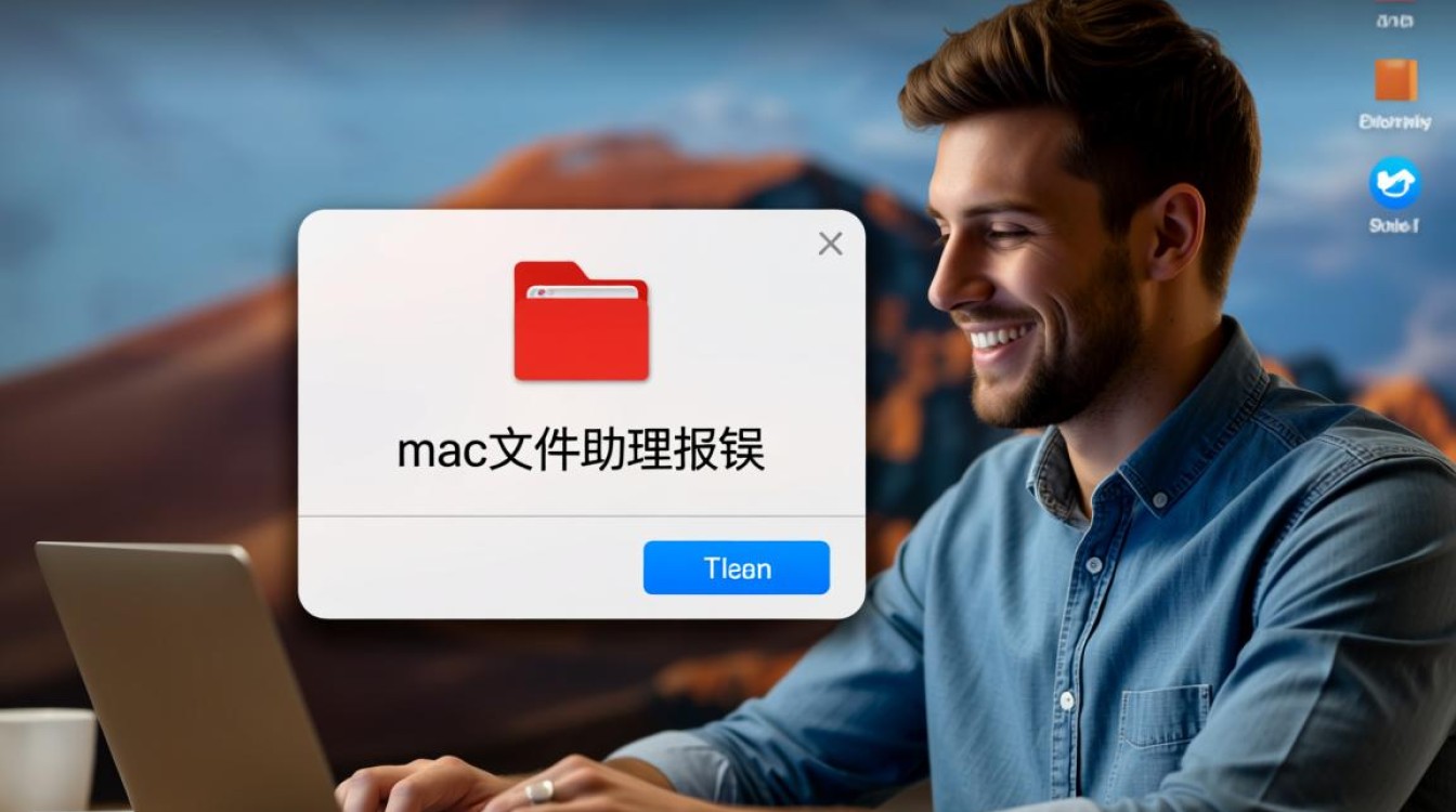 mac文件助理突然报错无法使用，究竟是什么原因该如何解决？