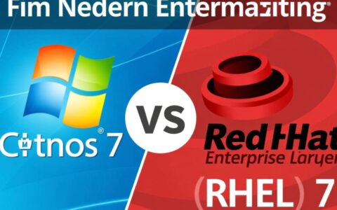 CentOS 7停服后，迁移到Red Hat是唯一选择吗？