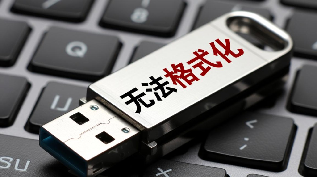 U盘量产修复后依然无法格式化该如何解决？