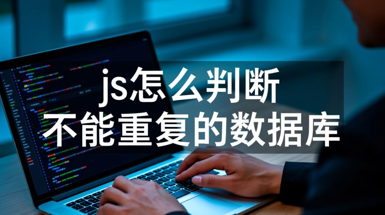 如何用JS判断数据库字段唯一性，防止数据重复提交？