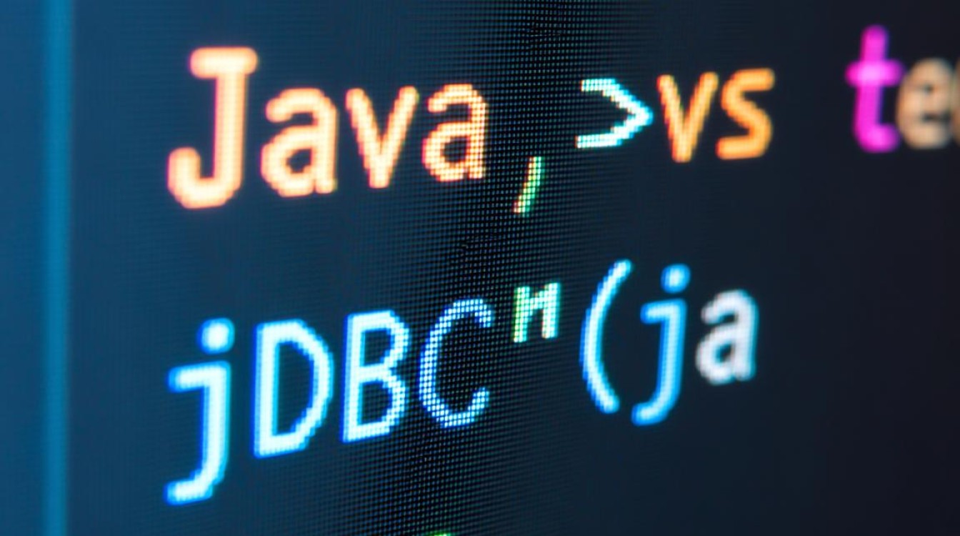 Java连接数据库的完整JDBC语句代码示例怎么写？