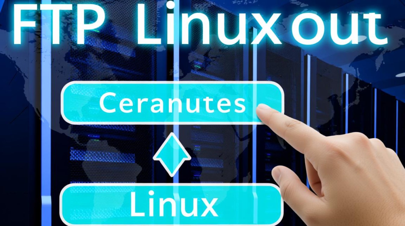 FTP连不上Linux服务器，到底是防火墙还是服务问题？