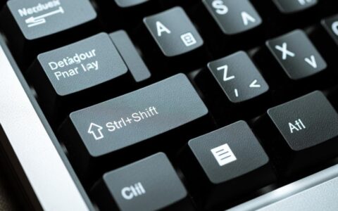 电脑Ctrl+Shift切换不了输入法要怎么解决？