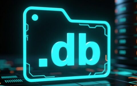 db数据库文件打不开，到底该用什么工具打开？