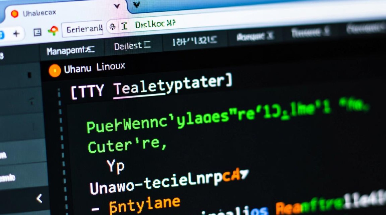 Ubuntu在tty模式下执行exit命令报错该如何解决？
