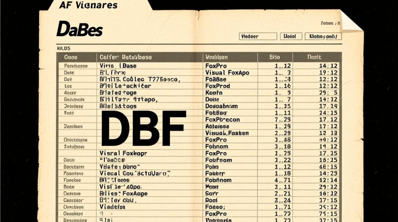 dbf文件损坏无法打开了，要怎么才能恢复数据库里的所有数据？