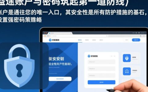 虚拟主机怎么设置安全性