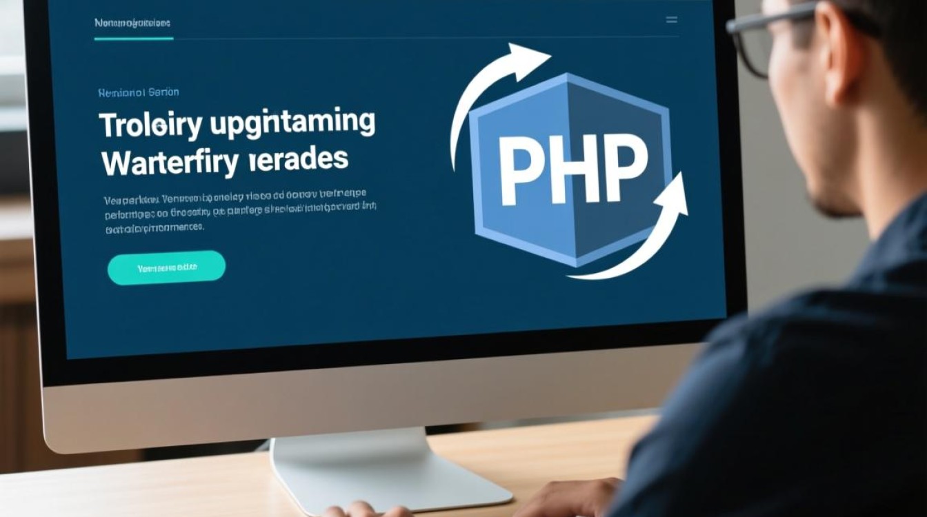 阿里云虚拟主机怎么升级php