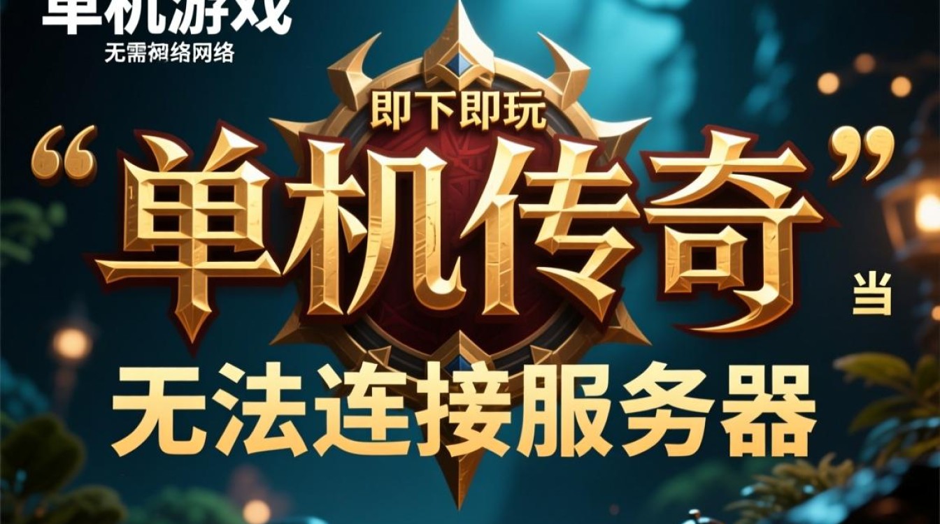 单机传奇无法连接服务器，这到底是怎么回事怎么解决？