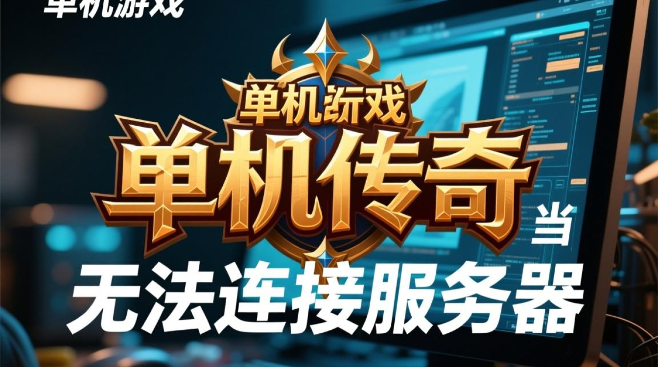 单机传奇无法连接服务器，这到底是怎么回事怎么解决？