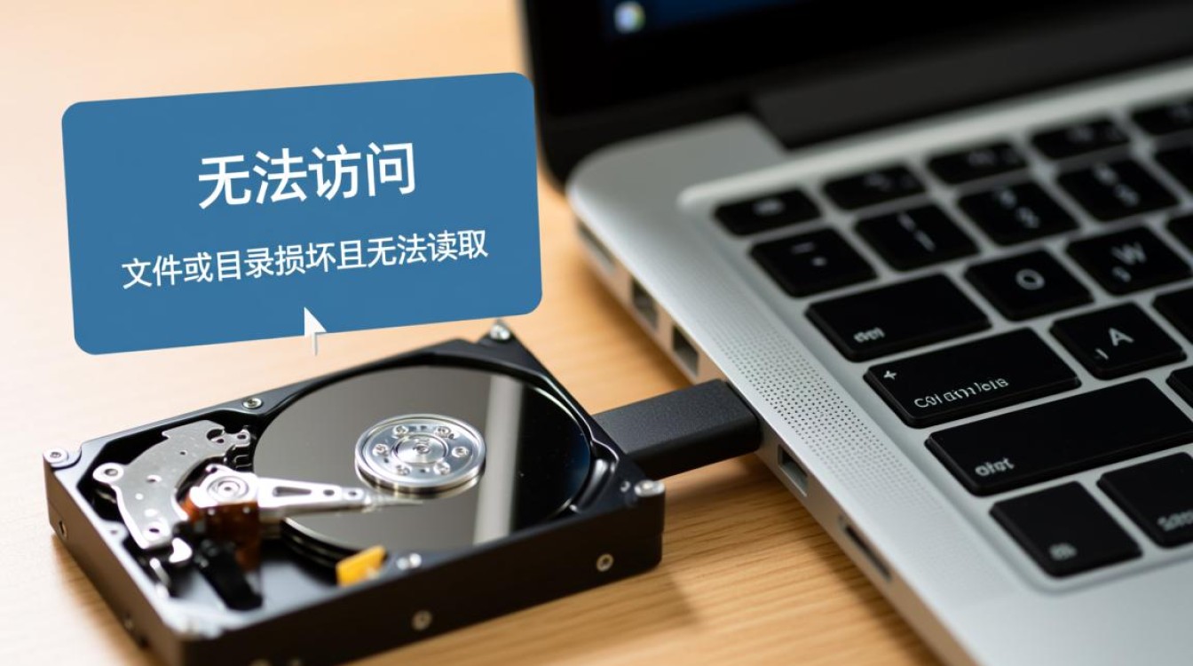 移动硬盘损坏无法访问且提示格式化，数据还能恢复吗？
