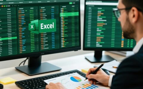 Excel如何一次性显示多个表格数据库的数据？