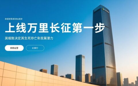 网站前期运营没流量没预算，到底该如何从零开始做推广？