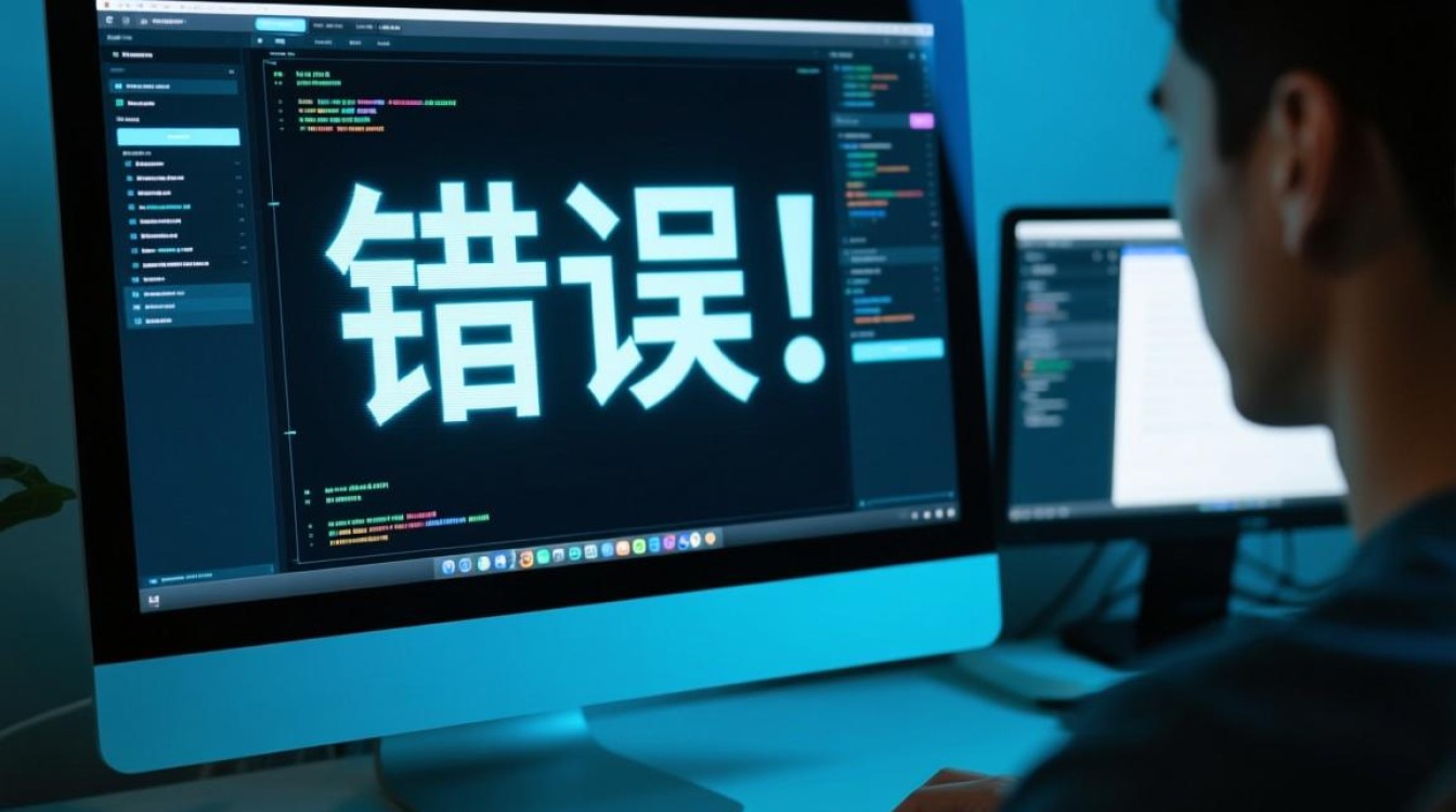 为什么程序一运行就报错，到底该如何解决？