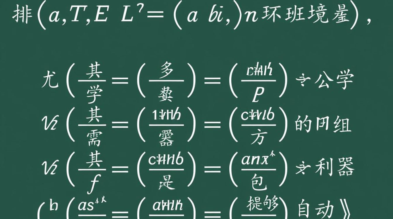 LaTeX使用align环境对齐数学公式时为什么会报错？