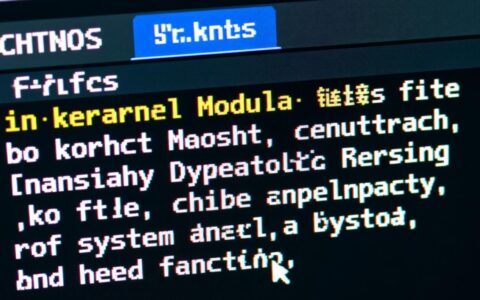 如何在CentOS系统中正确加载.ko驱动文件？
