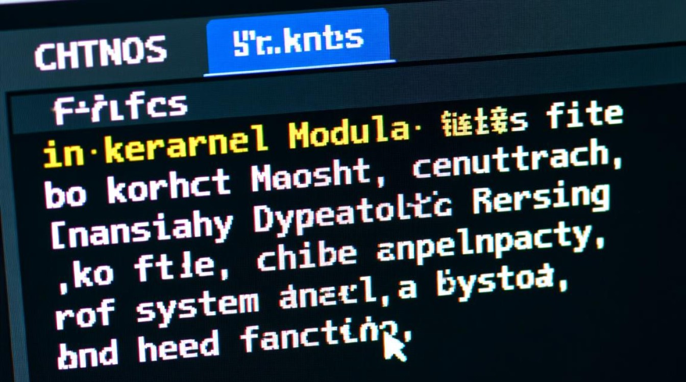 如何在CentOS系统中正确加载.ko驱动文件？