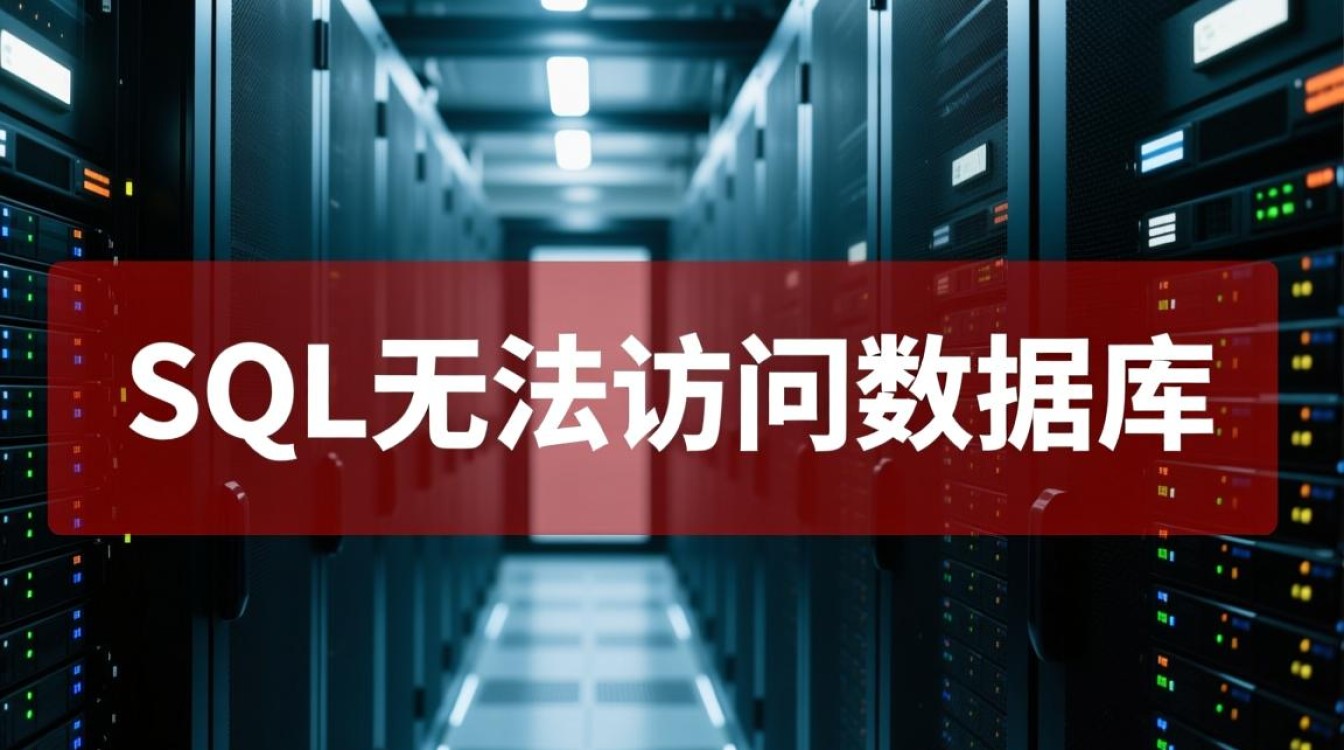 SQL Server无法访问数据库，提示登录失败怎么办？
