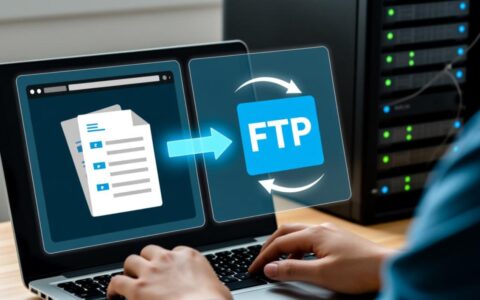 虚拟主机FTP读取目录列表失败是什么原因怎么解决？