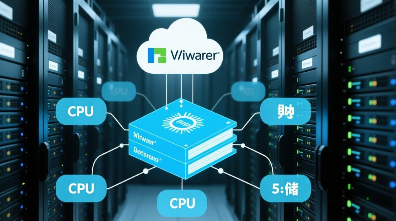 如何在VMware私有云平台开通虚拟主机？