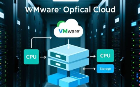 如何在VMware私有云平台开通虚拟主机？