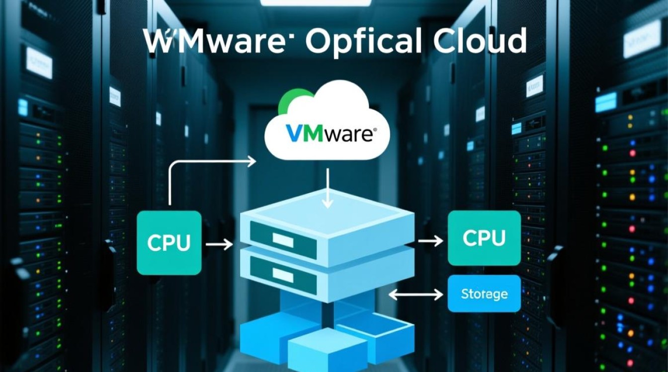 如何在VMware私有云平台开通虚拟主机？