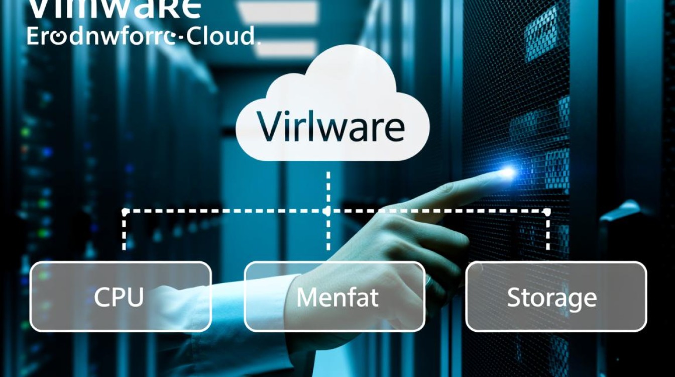 如何在VMware私有云平台开通虚拟主机？